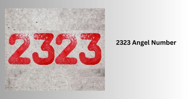 2323 Angel Number – Unlock Life’s Balance!