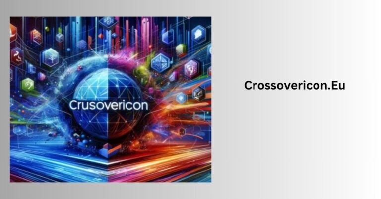 Crossovericon.Eu – Empowering Creativity And Cultural Exchange In The Design World