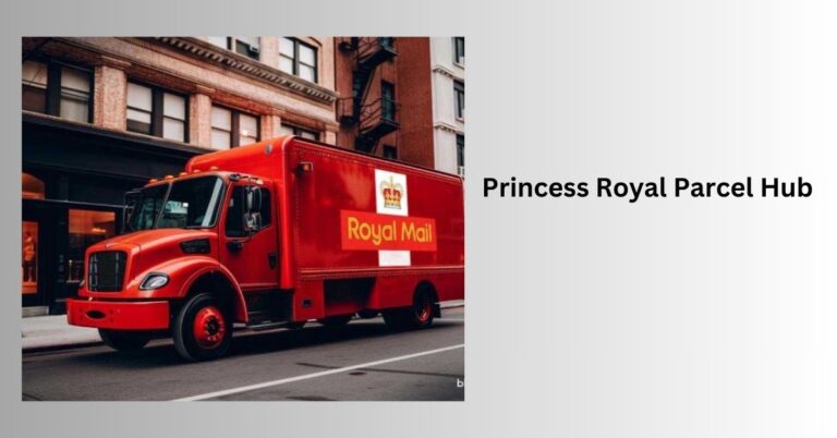 Princess Royal Parcel Hub – Ship With Confidence!