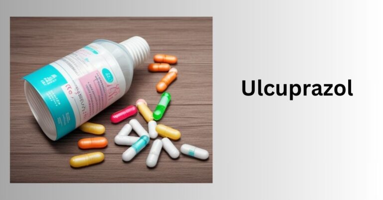 Ulcuprazol – Empower Your Digestive Health Journey With Ulcuprazol