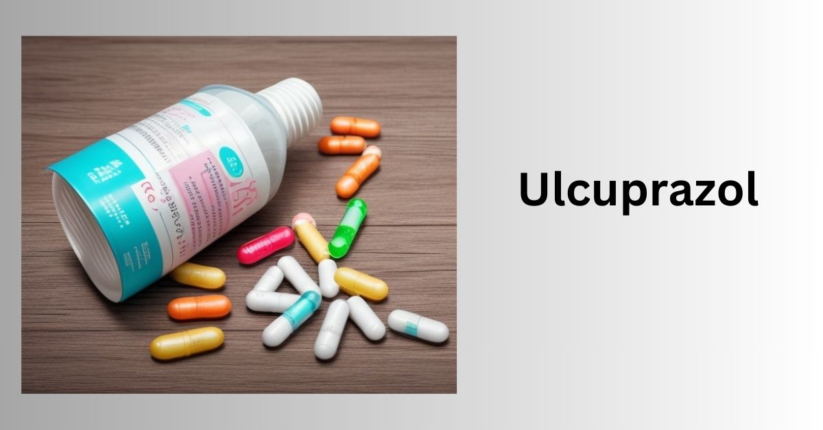 Ulcuprazol