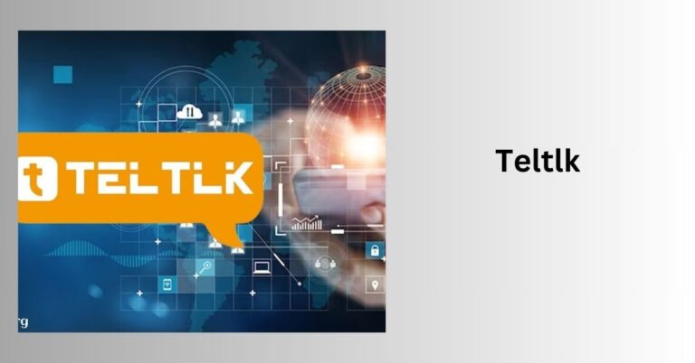 Teltlk – Connect With Ease Today!