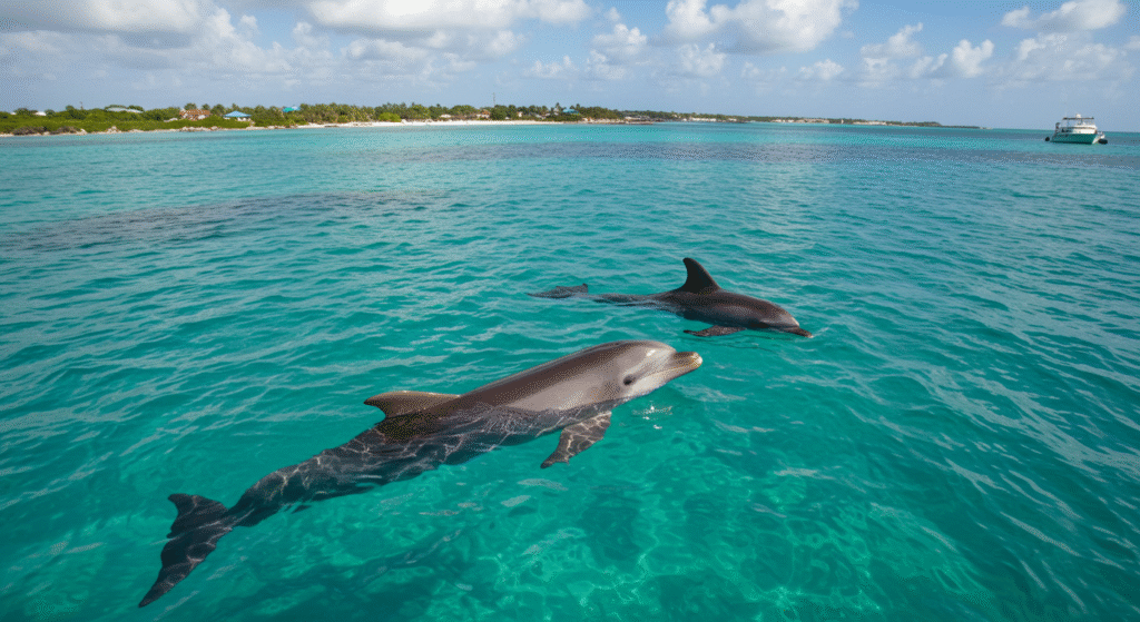 Exploring Grand Cayman