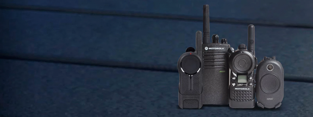 Why Radio Communication Equipment Still Matters in the Digital Age