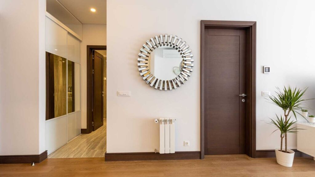 Understanding the Difference: Door Jamb vs Door Frame in Modern Architecture