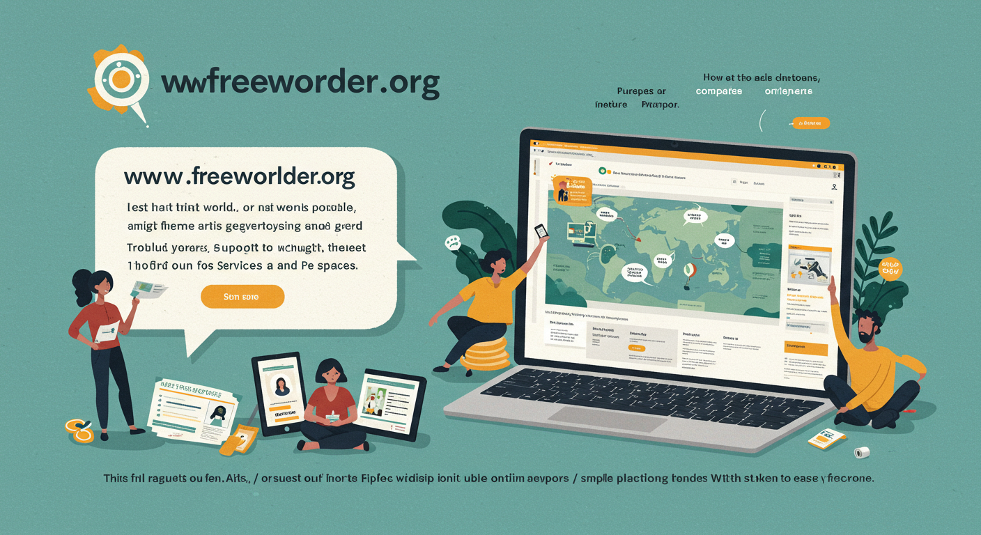 www free worlderorg