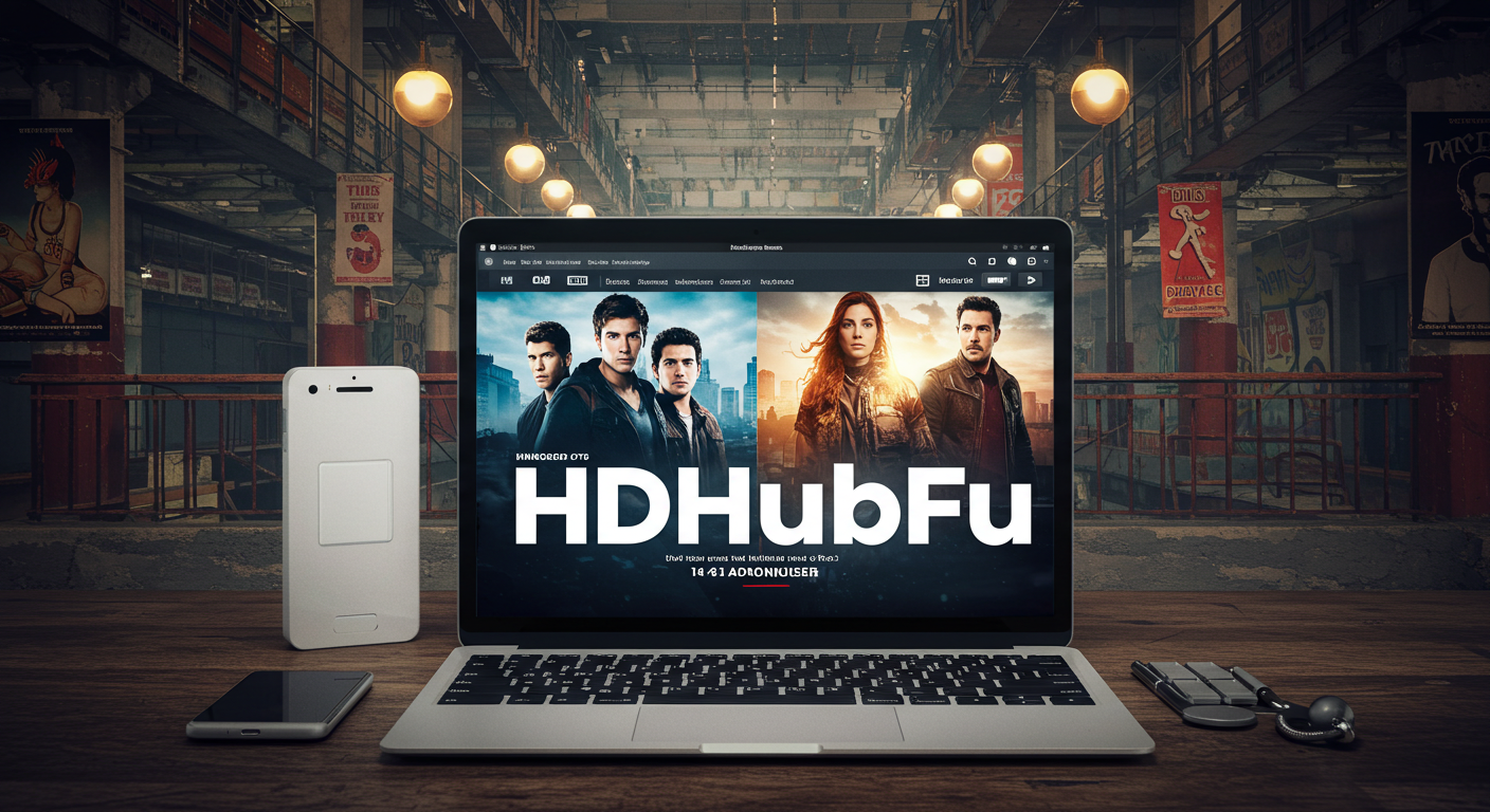 hdhubfu