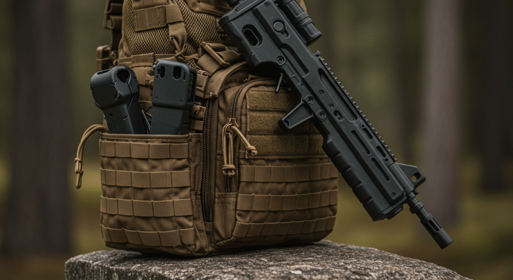 Exploring the Rising Demand for Tactical Gear in Outdoor and Security Markets