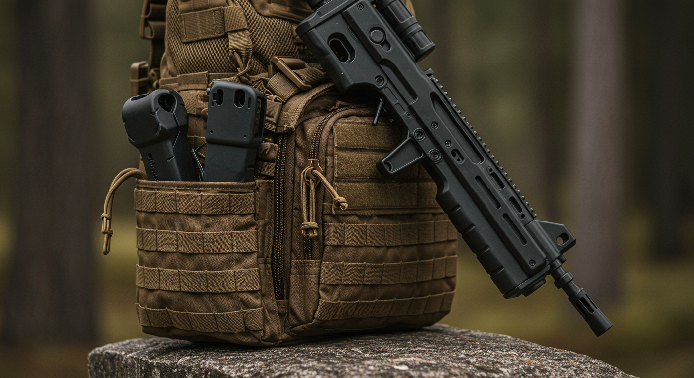 Exploring the Rising Demand for Tactical Gear in Outdoor and Security Markets