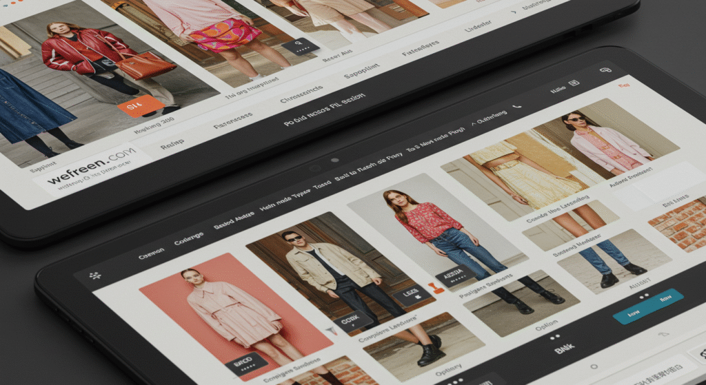 webfreen.com fashion