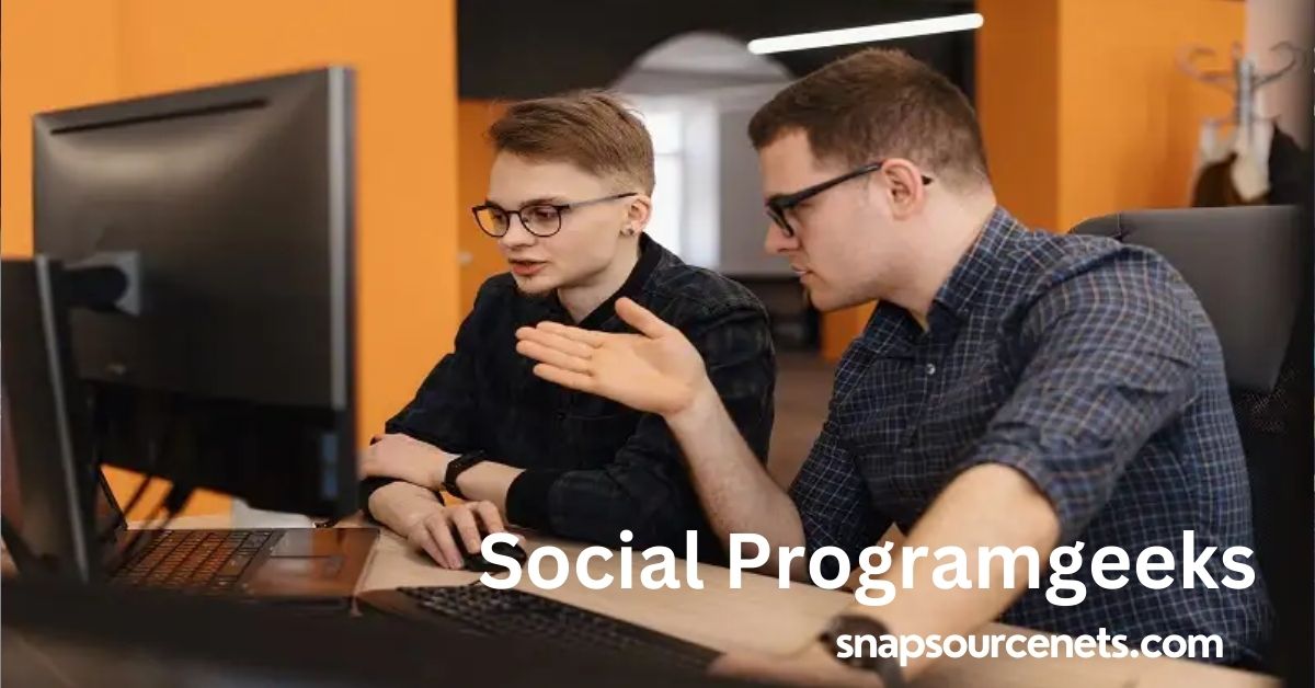 Social Programgeeks