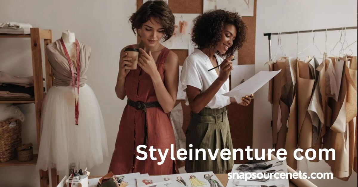 Styleinventure com