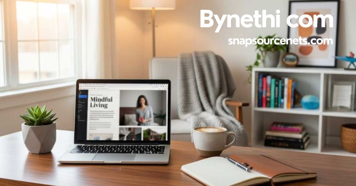Bynethi com