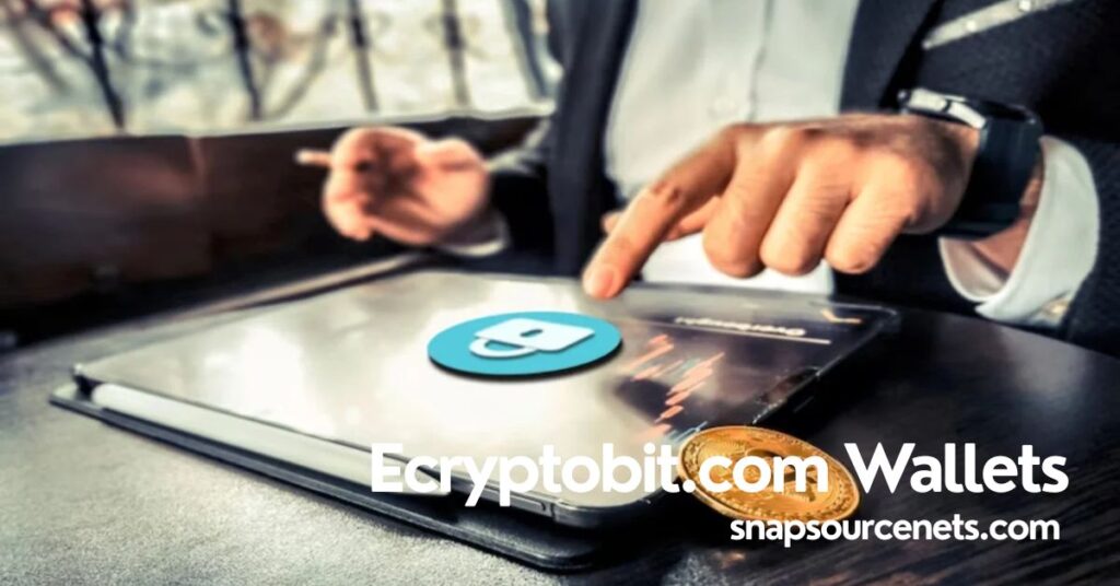 Ecryptobit.com Wallets