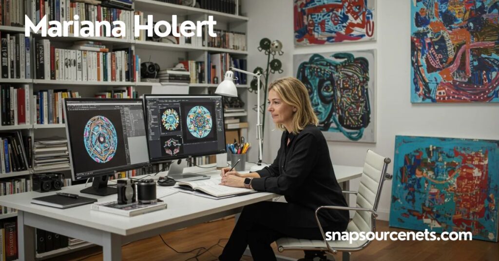 Mariana Holert