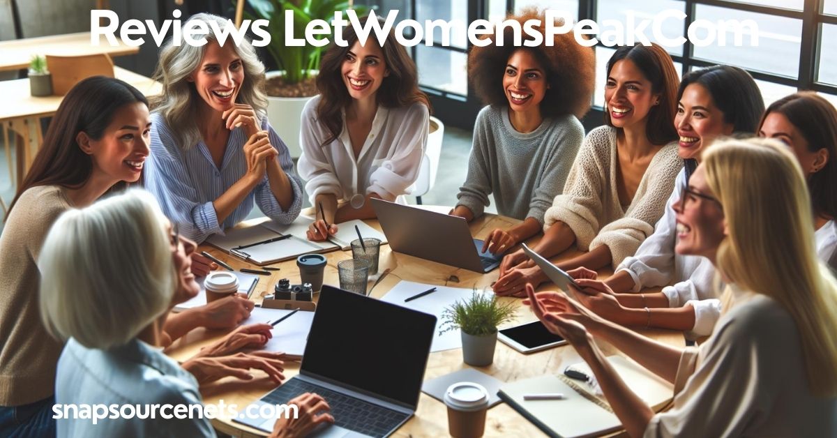 Reviews LetWomensPeakCom