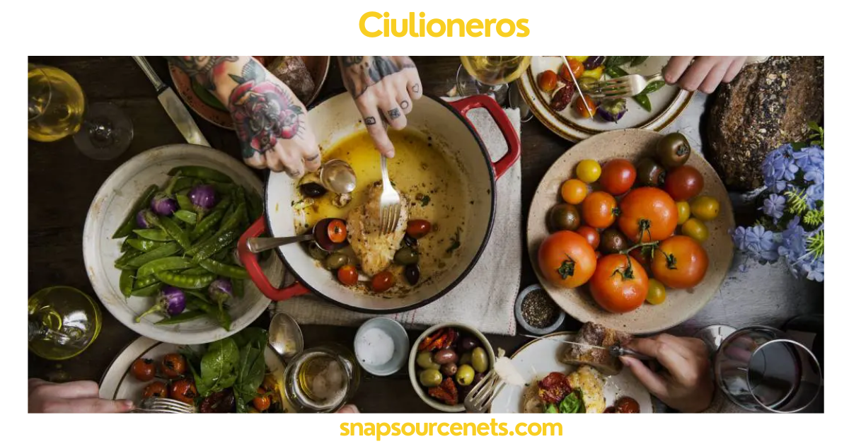 ciulioneros