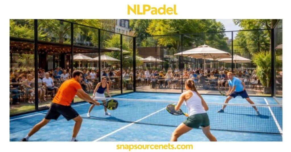 NLPadel